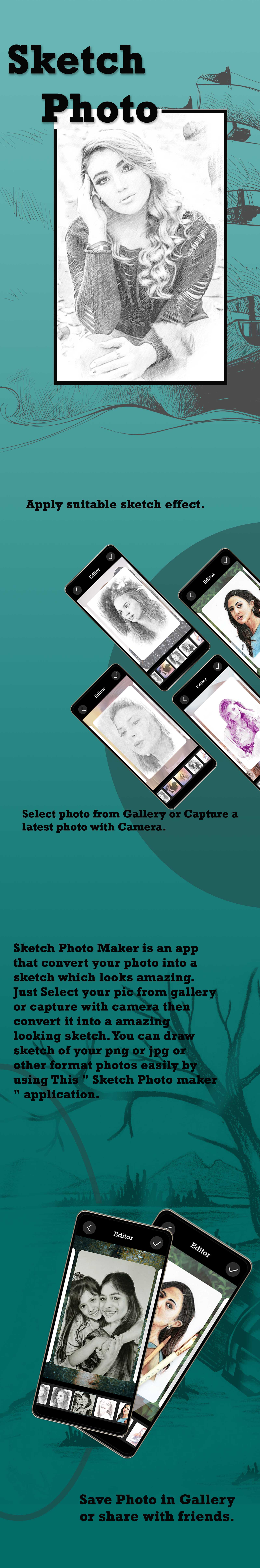 Photo Sketch Maker - Art Filters - ToonMe - Cartoon Photo Editor - Pencil Sketch Photo - ToonApp
